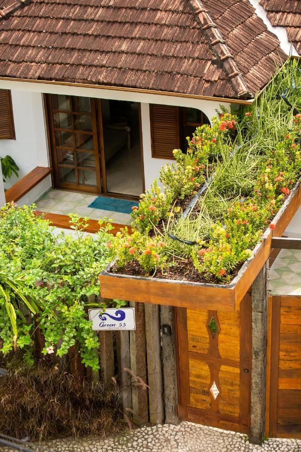 Green 53 Boutique Hotel Ilhéus Exterior photo
