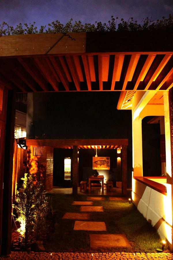 Green 53 Boutique Hotel Ilhéus Exterior photo