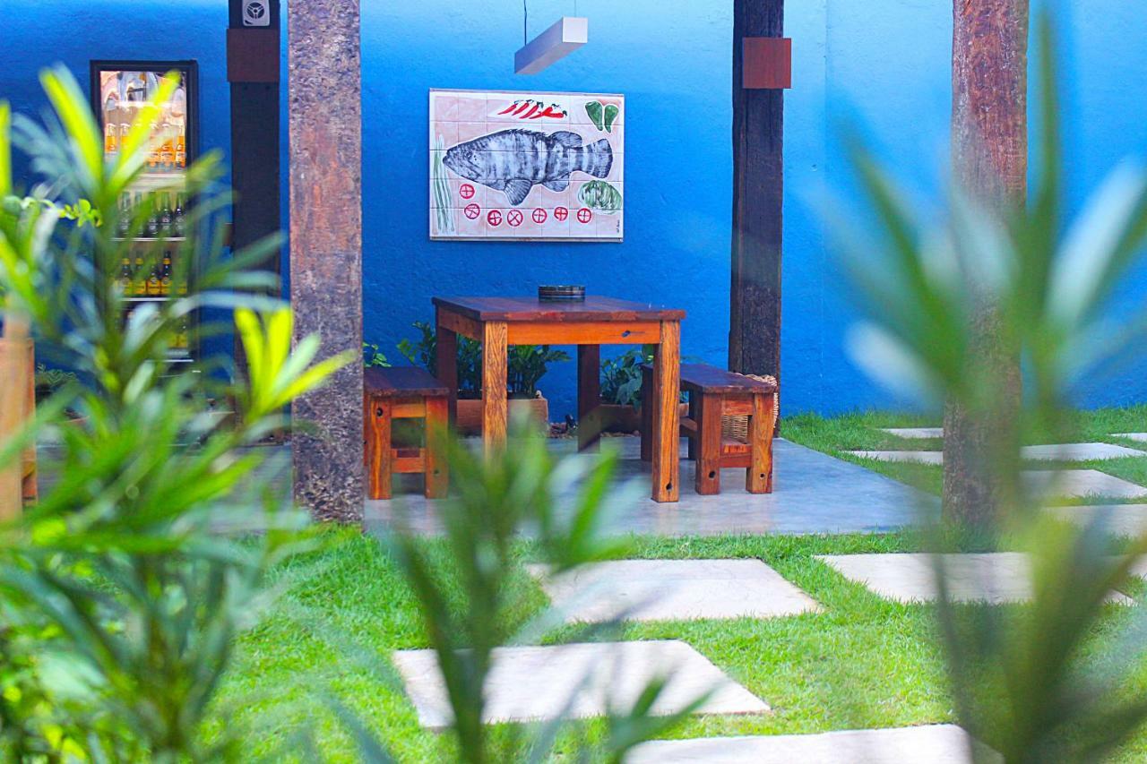 Green 53 Boutique Hotel Ilhéus Exterior photo