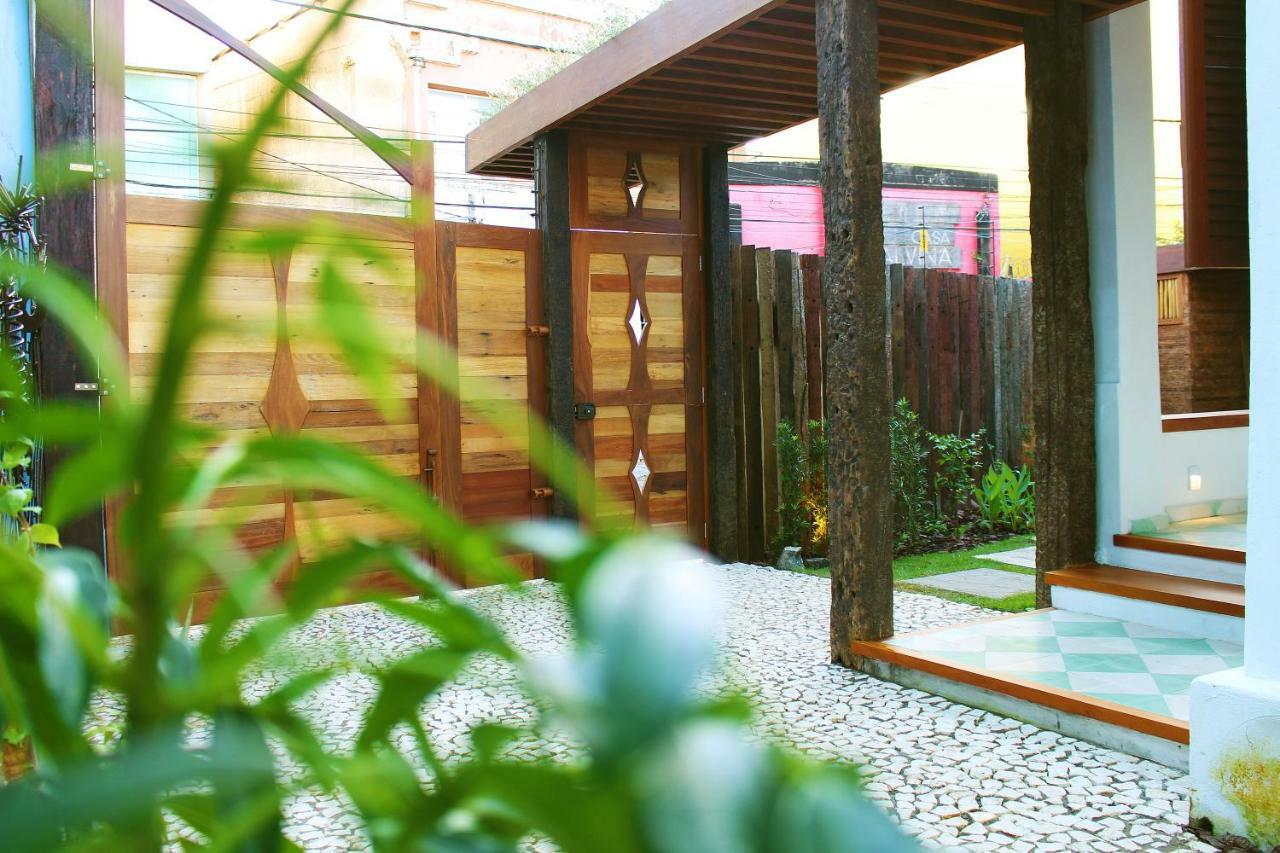 Green 53 Boutique Hotel Ilhéus Exterior photo