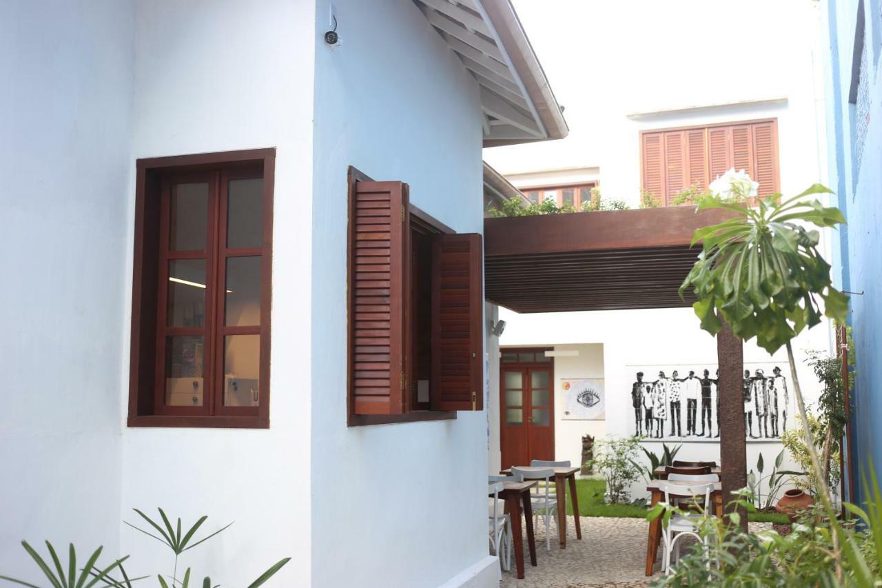 Green 53 Boutique Hotel Ilhéus Exterior photo